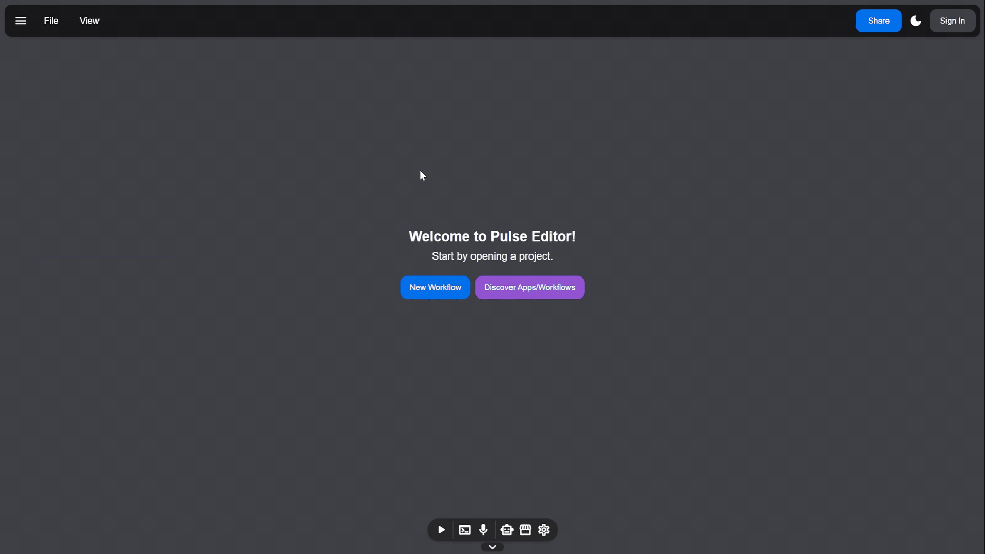 Workspace_CreateProject